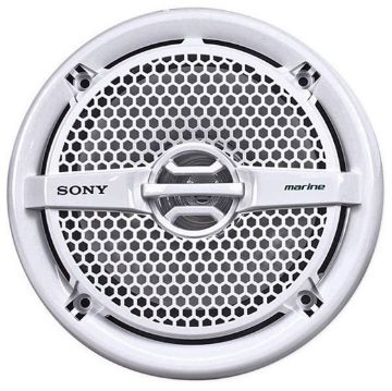 Picture of Sony Marine 6.5" Dual Cone Speakers (white, pair)