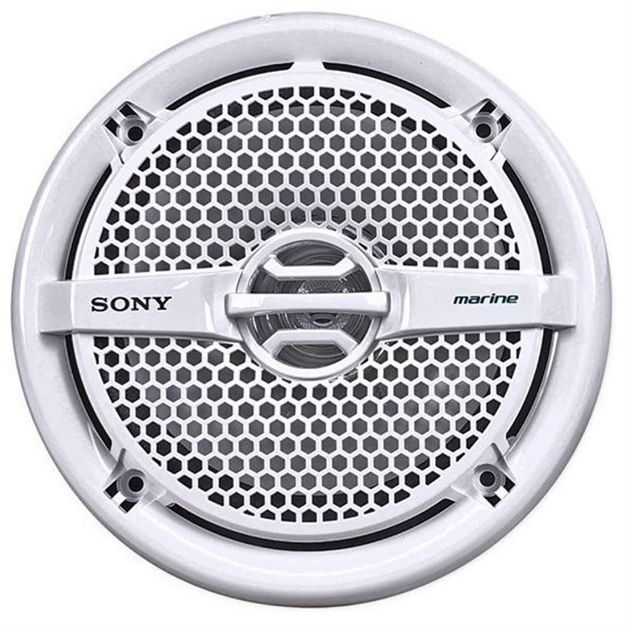 Picture of Sony Marine 6.5" Dual Cone Speakers (white, pair)