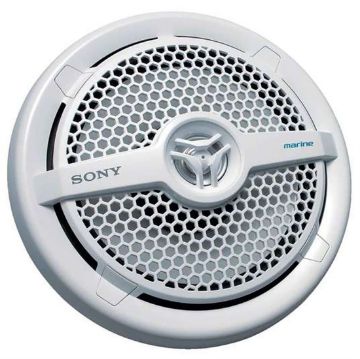 Picture of Sony Marine 6.5" 2-Way Speakers (white, pair)