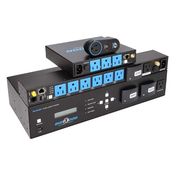 Picture for category Surge Protection