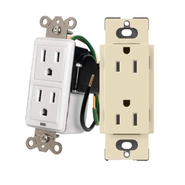 Picture for category Receptacles