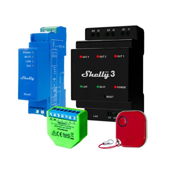 Picture for category Relays & Sensors