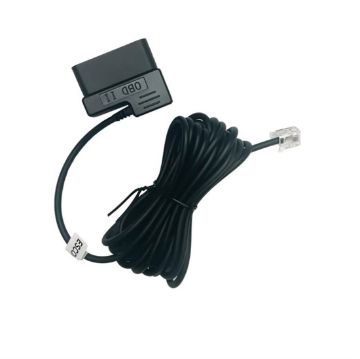 Picture of Escort ACCY OBDII Port to RJ11 Connector HARDWIRE KIT