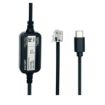 Picture of Escort ACCY USB-C to RJ11 Connector HARDWIRE KIT