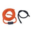 Picture of Memphis Audio 0 AWG Wire Kit w/Fuse, No RCA