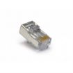 Picture of Platinum Tools EZ-RJ45 Shielded Cat 5e/6 Connectors (50 pk)