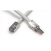 Picture of Platinum Tools EZ-RJ45 Shielded Cat 5e/6 Connectors (50 pk)