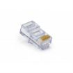 Picture of Platinum Tools EZ-RJ45 Cat 5e Connectors (500 pk)