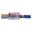 Picture of Platinum Tools EZ-RJ45 Cat 5e Connectors (500 pk)
