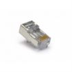 Picture of Platinum Tools EZ-RJ45 Shielded Internal Ground Conn (100pk)