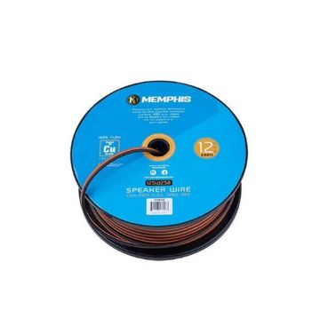 Picture of Memphis Audio 12 AWG 2 Conductor Speaker Wire 250 Ft. Spool