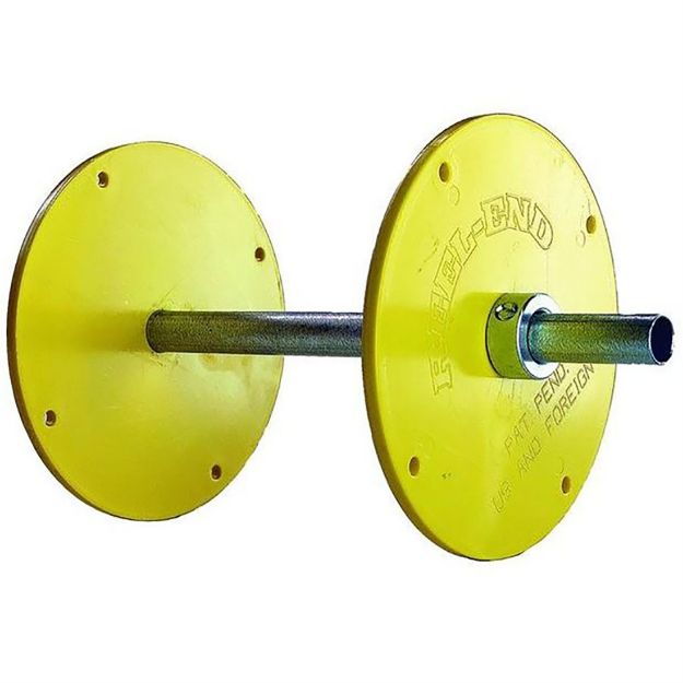 Picture of Rack-A-Tiers Reel-End Spool Repair