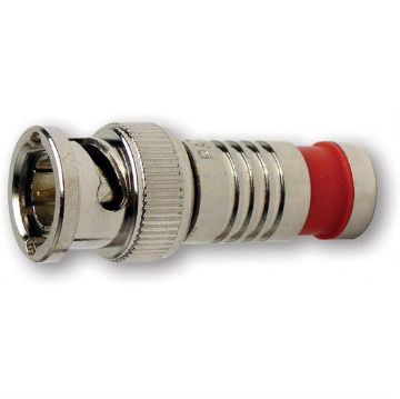 Picture of Platinum Tools RG6 BNC Compression Connectors (25 pk)