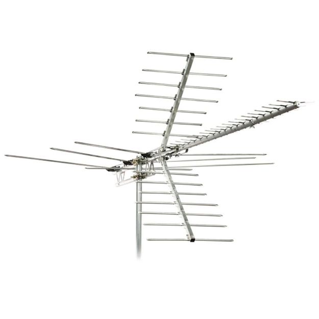 Picture of Channel Master 100 Mile Range UHF/VHF Directional Outdoor Antenna
