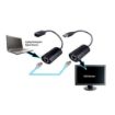Picture of Vanco USB Over Cat 5e Cable Extender