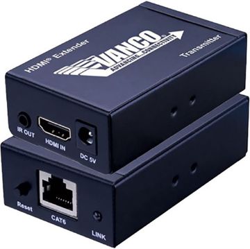 Picture of Vanco HDMI Extender over Single Cat5E/6 Cable with IR