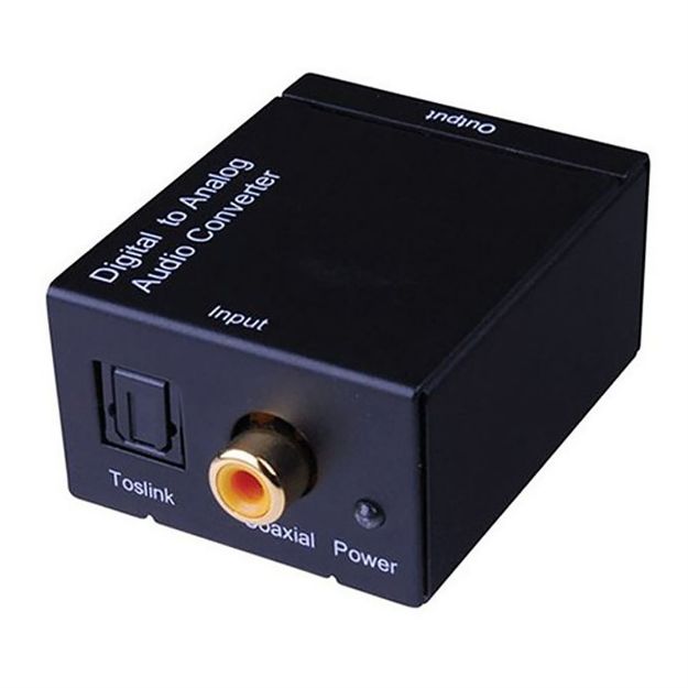 Picture of Vanco Digital to Analog Converter