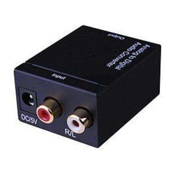 Picture of Vanco Analog to Digital Audio Converter