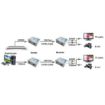 Picture of Vanco Digital Audio Over Cat 5e/Cat 6 Cable Extender