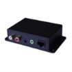 Picture of Vanco Analog Audio Cat 5E/Cat 6 Cable Extender