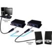 Picture of Vanco Analog Audio Cat 5E/Cat 6 Cable Extender