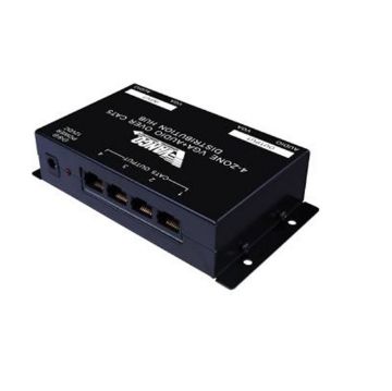 Picture of Vanco 4-Zone VGA+Audio over Cat 5e/Cat 6 Distribution System