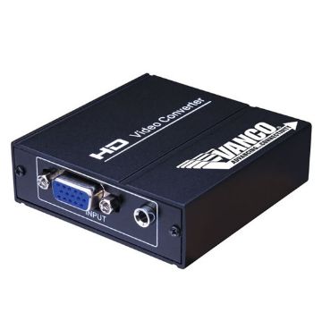 Picture of Vanco S-VGA + Audio to HDMI Converter