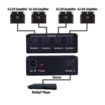 Picture of Vanco 1x4 Toslink Audio Splitter