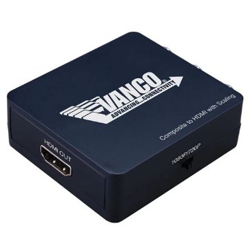 Picture of Vanco (Composite to HDMI Converter with Scaling)