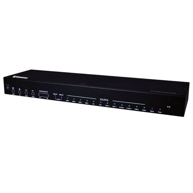 Picture of Vanco 12x3 Multi-Function Switch/Scaler