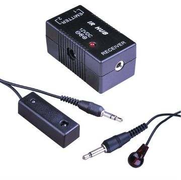 Picture of Vanco 1-Zone/2-Source IR Kit