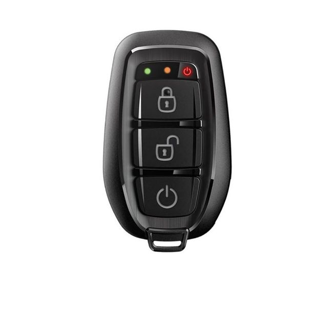 Picture of Compustar 2-Way G17 3B SS Replacement Remote