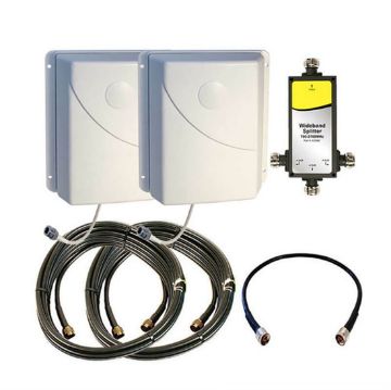 Picture of WilsonPro 50 Ohm Dual Antenna Expansion Kit