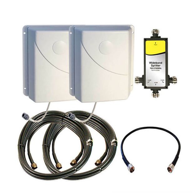 Picture of WilsonPro 50 Ohm Dual Antenna Expansion Kit