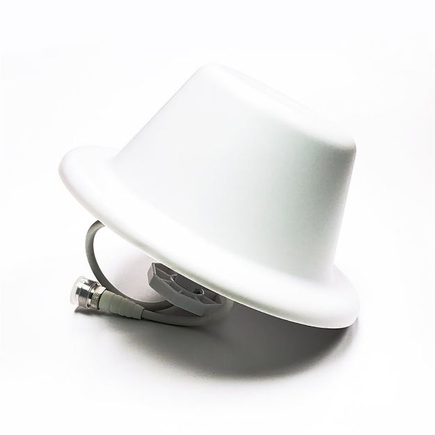 Picture of WilsonPro Ceiling Mount Dome Antenna 50 Ohm 600-4000MHz