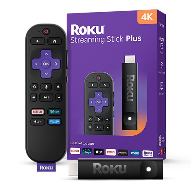 Picture of ROKU Streaming Stick Plus 2025