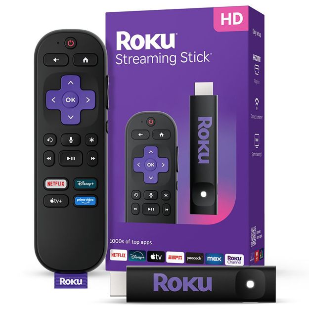 Picture of ROKU Streaming Stick 2025