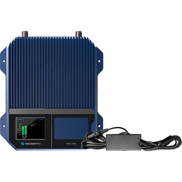 Picture of WilsonPro 710i Amp and Power Cord (T-mobile)