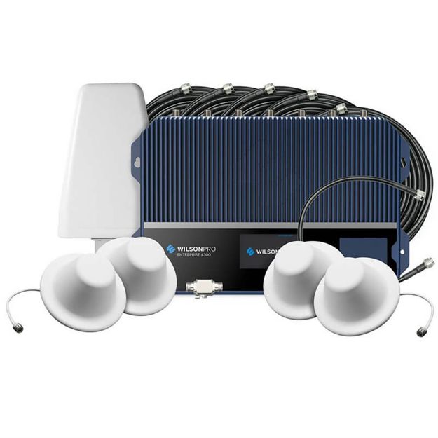 Picture of WilsonPro WilsonPro 4300 50 Ohm Enterprise Amp and Power Sup
