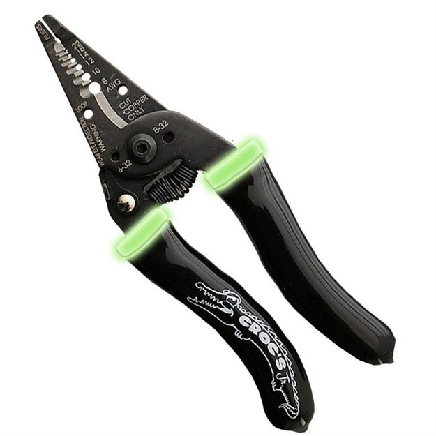 Picture of Rack-A-Tiers Croc's Jr. Needle Nose Wire Strippers