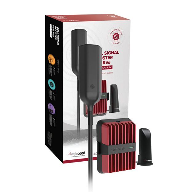 Picture of WeBoost Drive Reach RV
