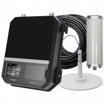 Picture of weBoost Office 200 50OHM Booster and power Supply