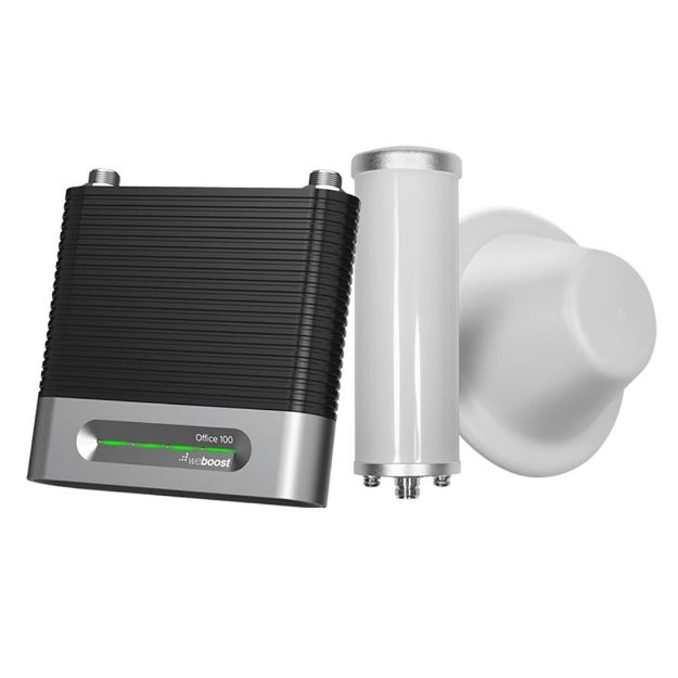 Picture of weBoost Office 100 50OHM Booster and Power Supply