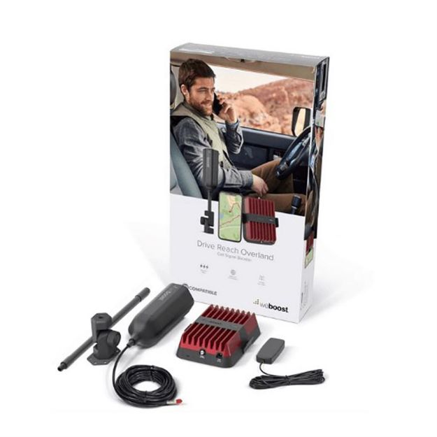 Picture of Weboost Drive Reach Overland Signal Booster Kit 