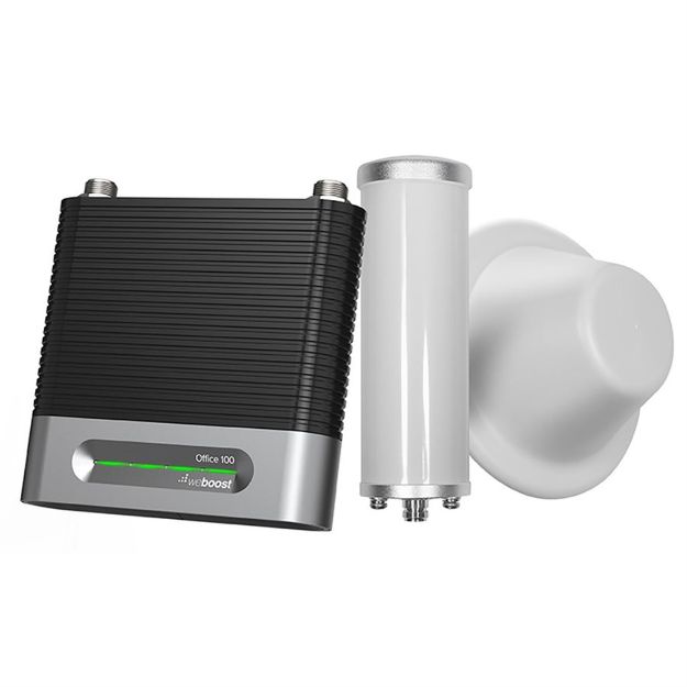 Picture of WeBoost Office 100 75 OHM Booster and Power Supply
