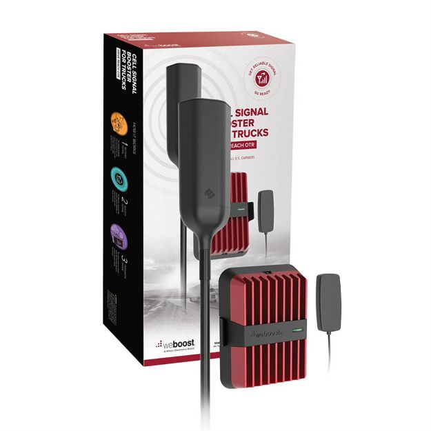 Picture of weBoost Drive Reach OTR - 5G-Ready Vehicle Booster