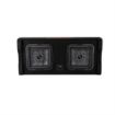 Picture of KICKER 12" Thin L7 Down Firing Subwoofer Enclosure, 2-Ohm