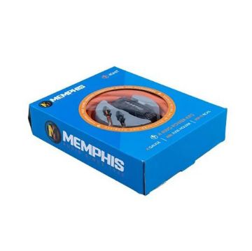 Picture of Memphis Audio 4 AWG Power Kit w/Interconnects