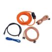 Picture of Memphis Audio 4 AWG Power Kit w/Interconnects