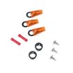 Picture of Memphis Audio 4 AWG Power Kit w/Interconnects
